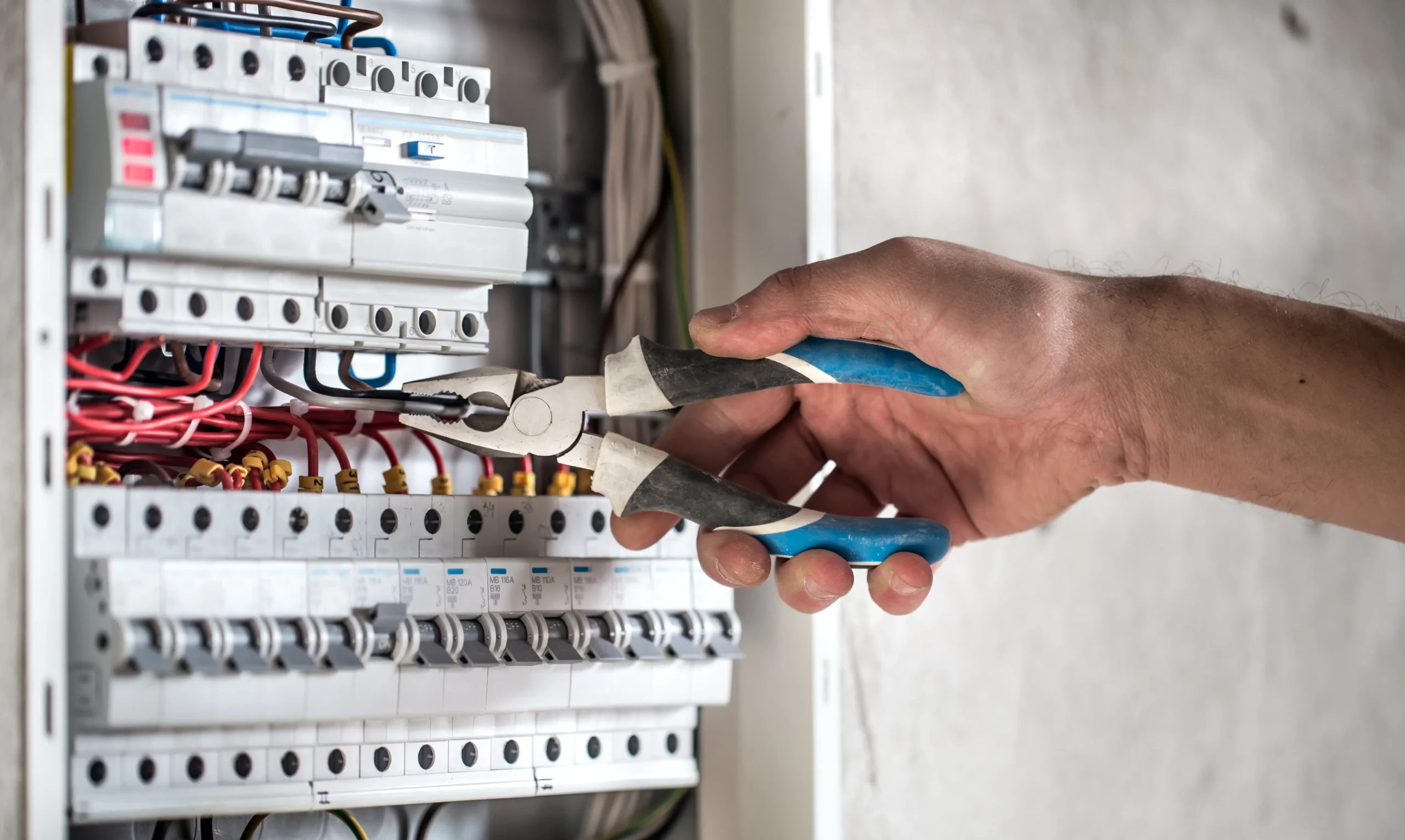 Rénovation électrique