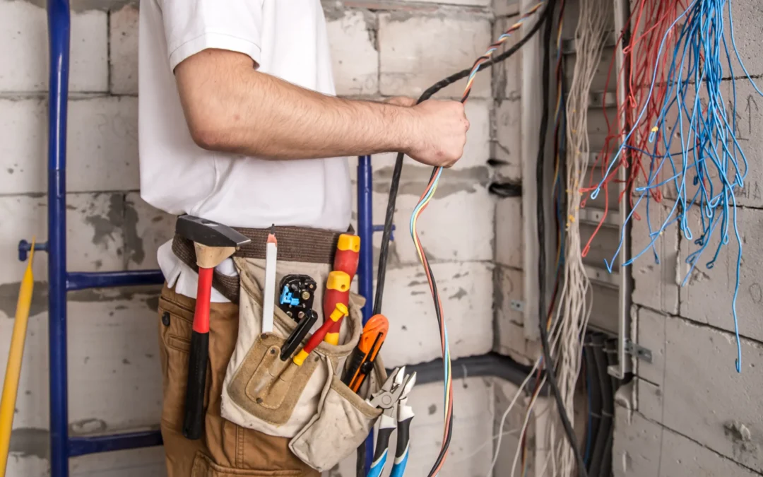 Installation et maintenance de bornes de recharge Thuir