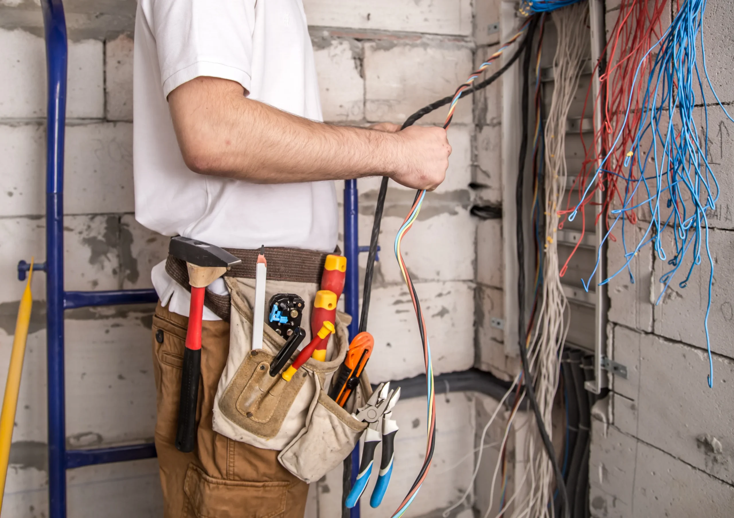 Maintenance borne de recharge électrique