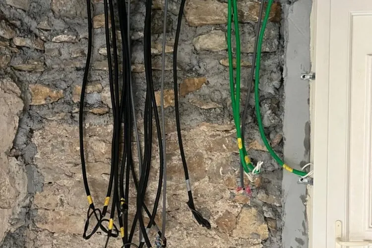 Mise aux normes éléctrique