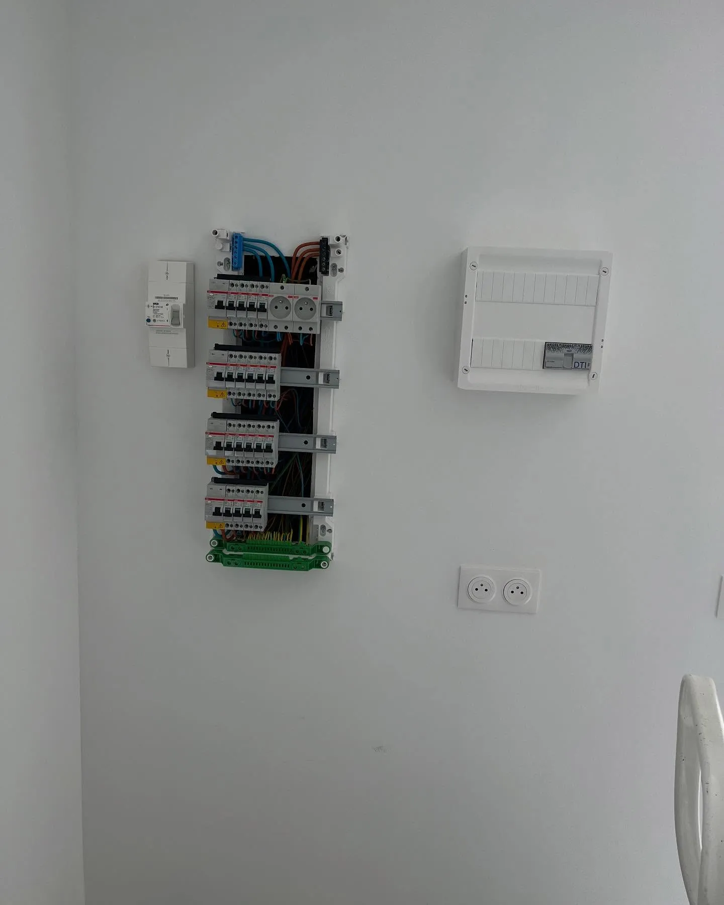Maintenance borne electrique perpignan vale electricite66