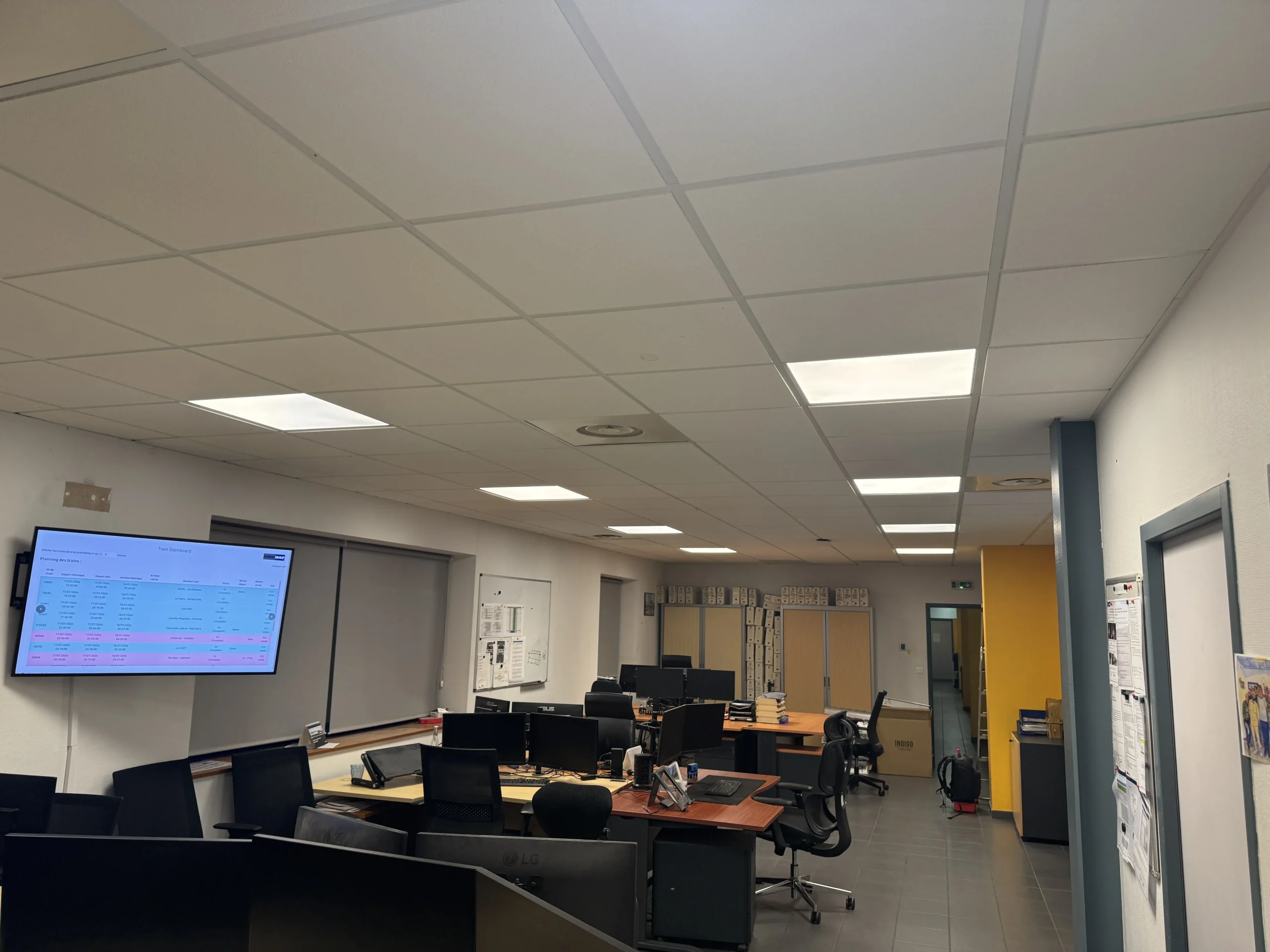 Entreprise electricite le boulou vale electricite eclairage